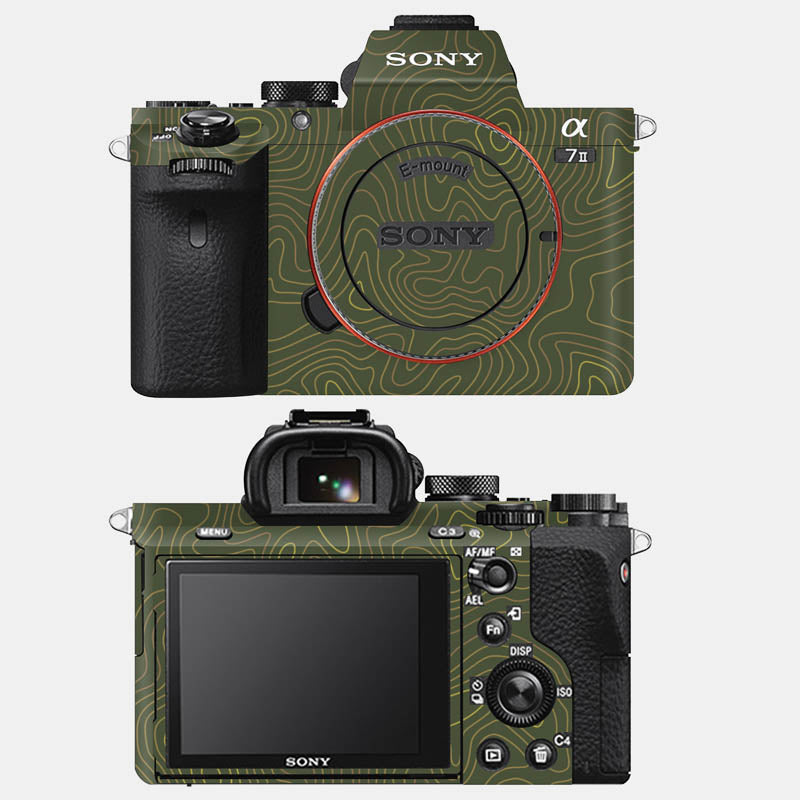 Sony A7 II Skins, Wraps & Covers » Capes