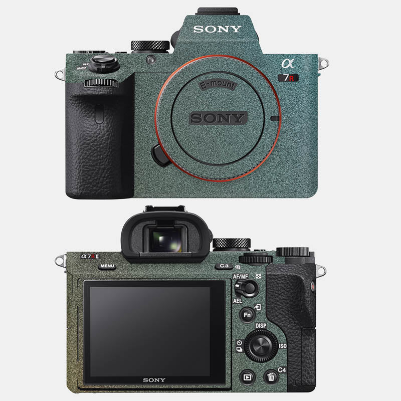 Sony A7R II Skins, Wraps & Covers » Capes
