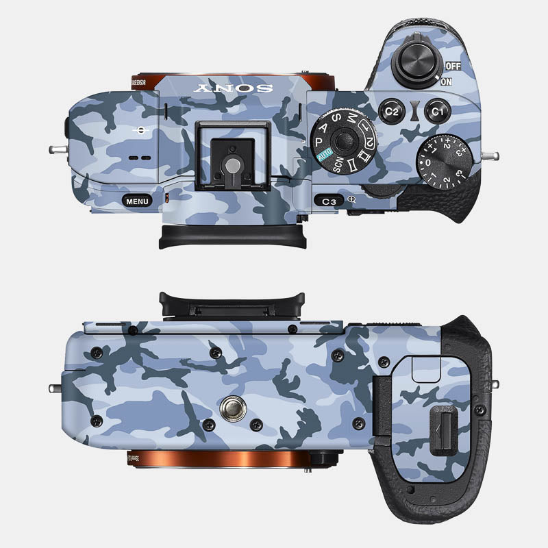 Sky Camo Full Body