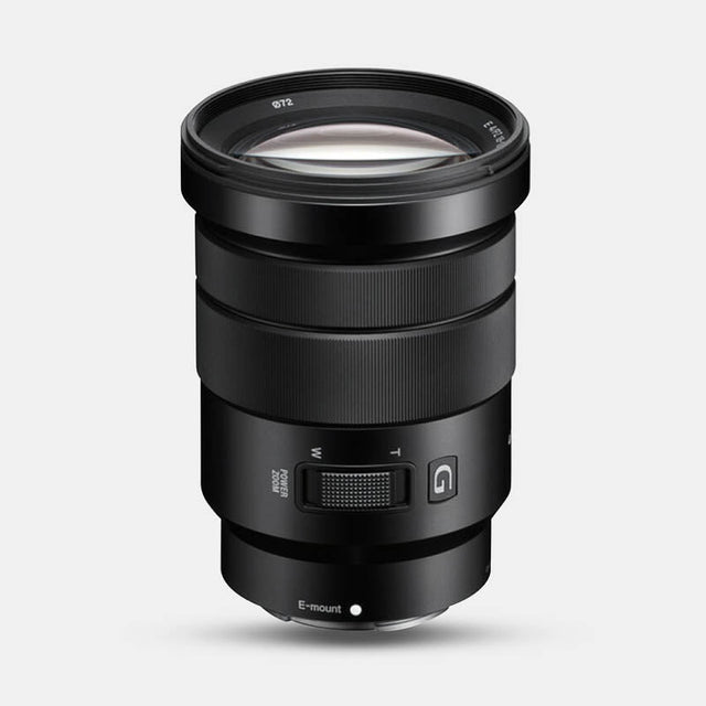Sony E 18-105mm F4 Skins & Wraps