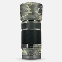 Sony E 55-210mm F4.5-6.3 OSS Skins & Wraps