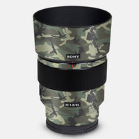 Sony FE 85mm F1.8 Skins & Wraps