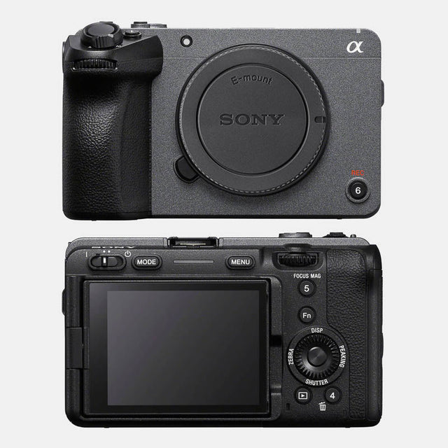 Sony FX 30 Skins & Wraps