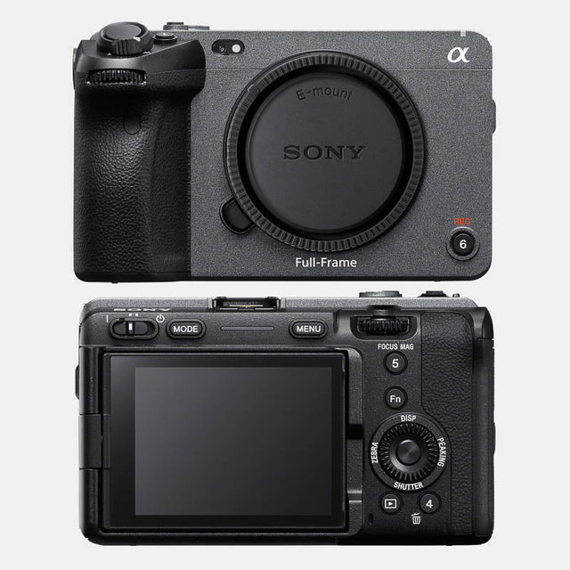 Sony FX3 Skins & Wraps