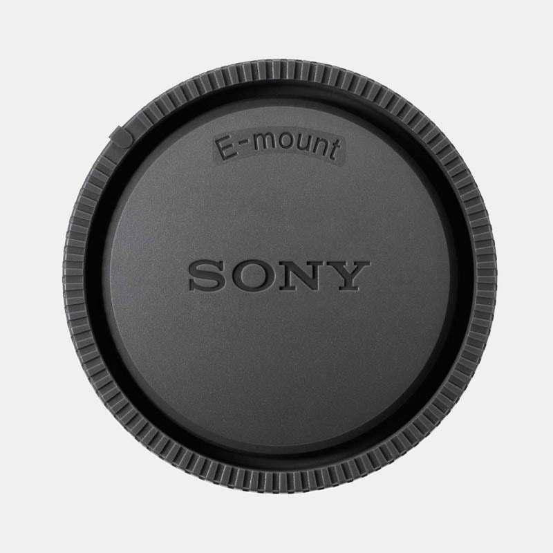 Sony Lens Mount Cap Skins & Wraps