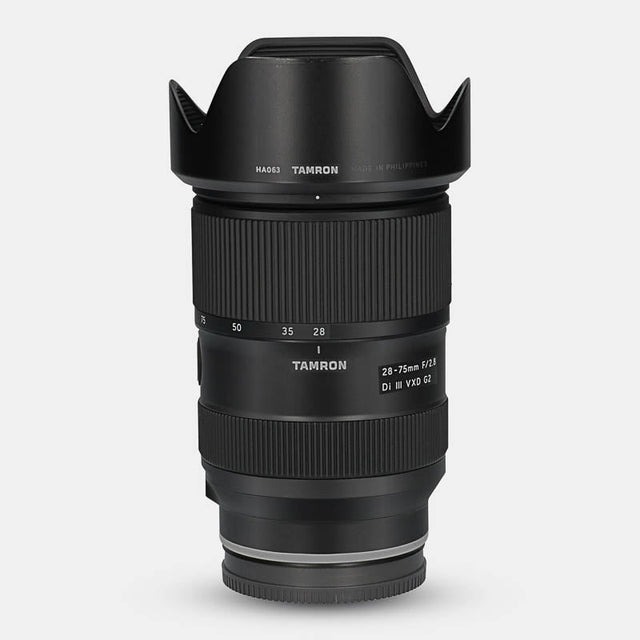 Tamron 28-75mm F2.8 Gen 2 Skins & Wraps