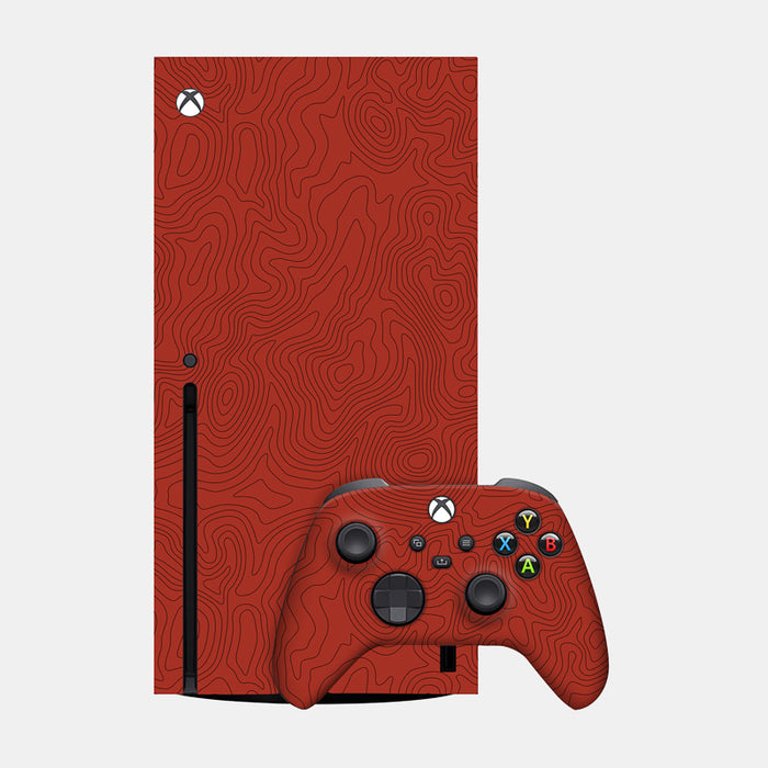 Xbox Series X Skins, Wraps & Covers » Capes