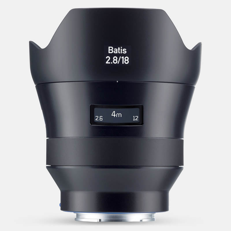 Zeiss Batis 2,8 18 mm Sony E-Mount Skins &amp; Wraps